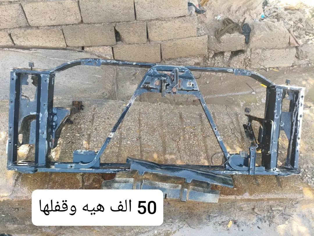 سلام عليكم قطع غيار الفينيه تفصيخ شرط النظافه والشغل بسعار مناسبه العنوان السماوه قظاء الرميثه رقمي تصال او واتساب *********** يوجد توصيل جميع محافظات العراق 🚛

نص مكتوب في الصور:
- 15 الف
- حساس تبريد 2 ب 60 الف
- قاعده سبير شرط ب 50 الف
- 50 الف
- القطعه 50 الف
- دبل خلفي الفينيه اصلي شرط 75 الف
- 50 الف هيه وقفلها