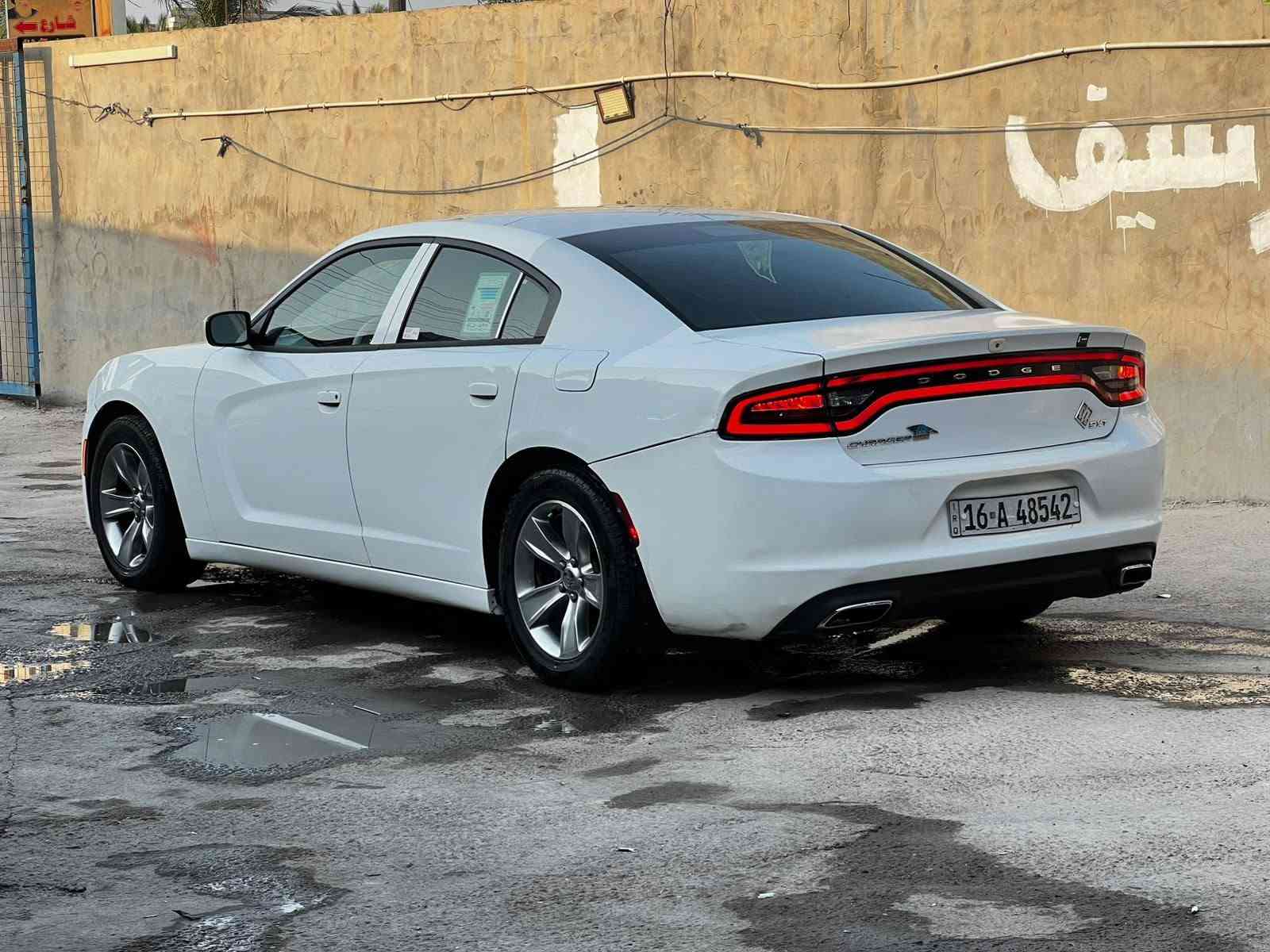 بدون حادث • مكينة ٣٦٠٠ • جنوط ١٨