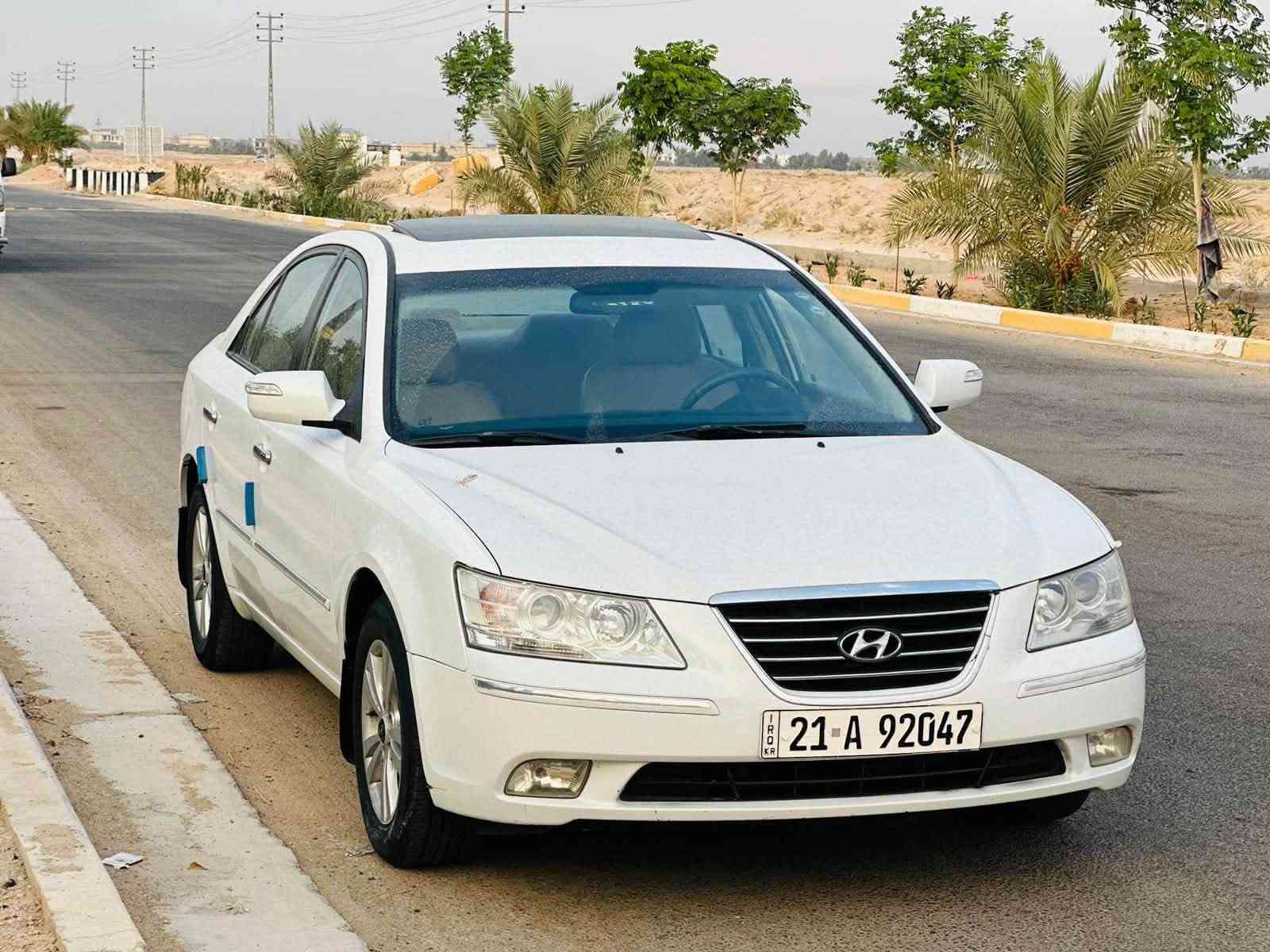هيونداي سوناتا • ماكو تفاصيل • للبيع