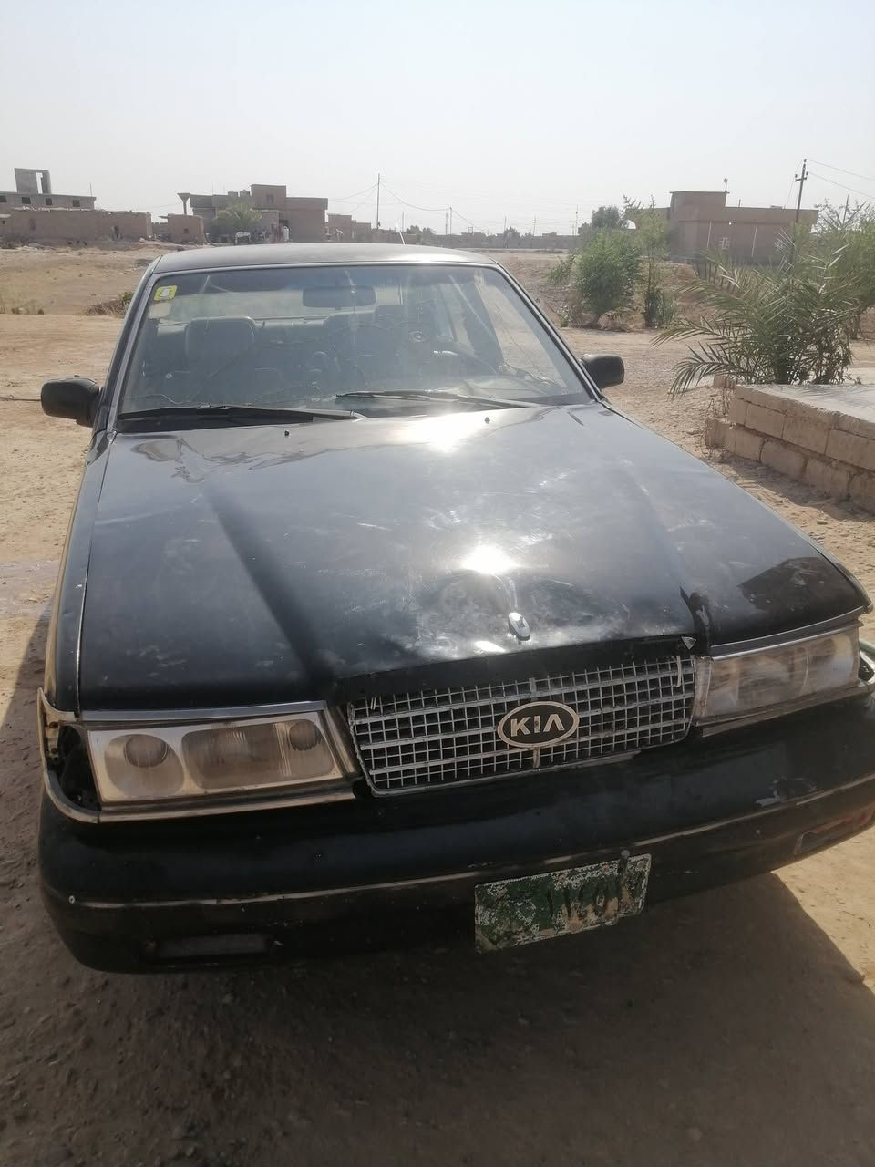 اعاده النشر بسبب وعود الكاذبه
السلام عليكم كيا بونتيشا ٩٤ السياره كير محرك ونجي  كلها شغاله  سعر ٧ ورقات  وبيها مجال ***********
