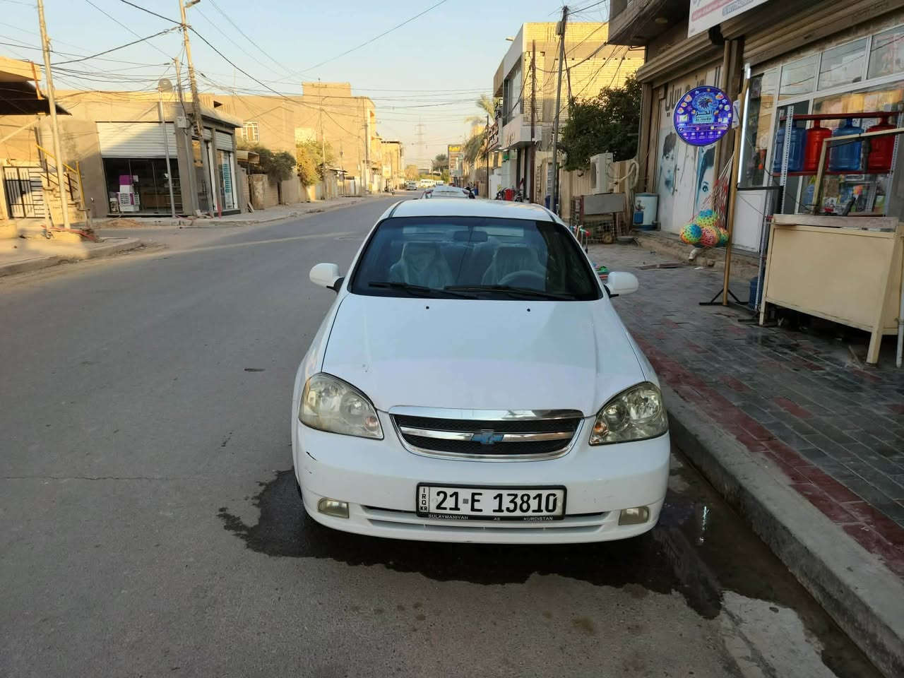 السلام عليكم اوبترا ٢٠١٢ خليجي رقم سليمانيه دولي سنويه لل27   بسمي  تحويل ثاني يوم بيها ضربه جاملغ خلفي جهة السايق وربع الباب الوراء العبري كلير  فقط كير مكينه كفاله حداديه كامله جديده  مبدله هزه جديده غرفته نضيفه  السعر 75 وبيها مجال مكانه حله حي الامام شارع المطبات ***********
