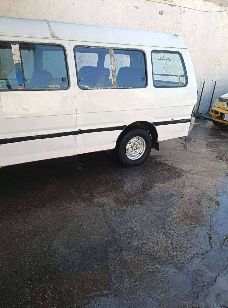 سلام عليكم كيا آسيا البيع مكينه كير كسن تخم تاير سياره جاهزه من كلشي راعيه موجود مداور ثاني يوم رقم صدامي مكان ديوانيه ***********
