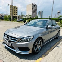 مرسيدس C • ٢٠١٦ • فول مواصفات
