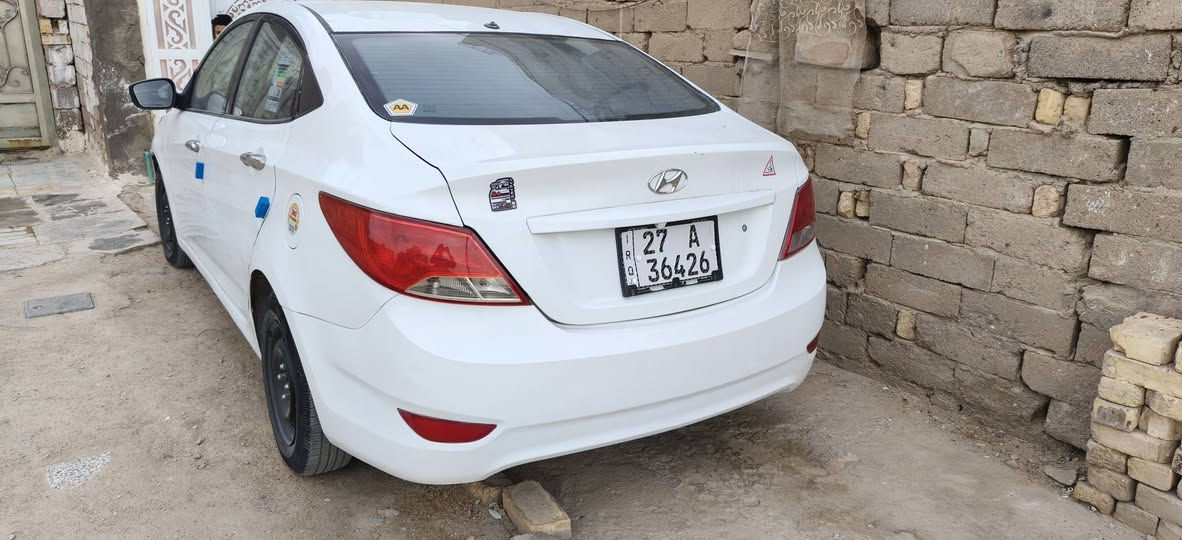 اكسنت • ٢٠١٣ • محرك ١٦٠٠
