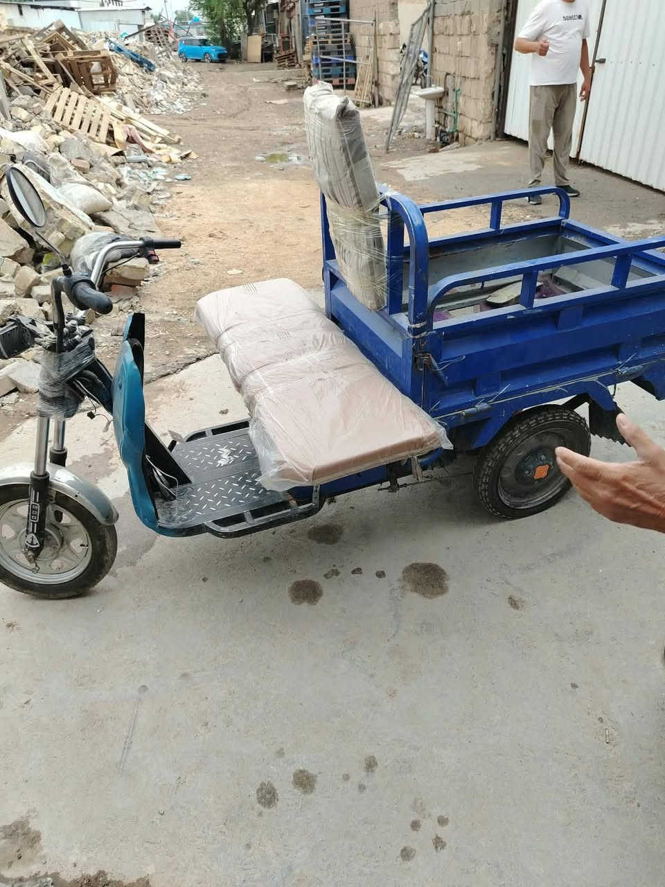 ستوته • عالشحن • بغداد