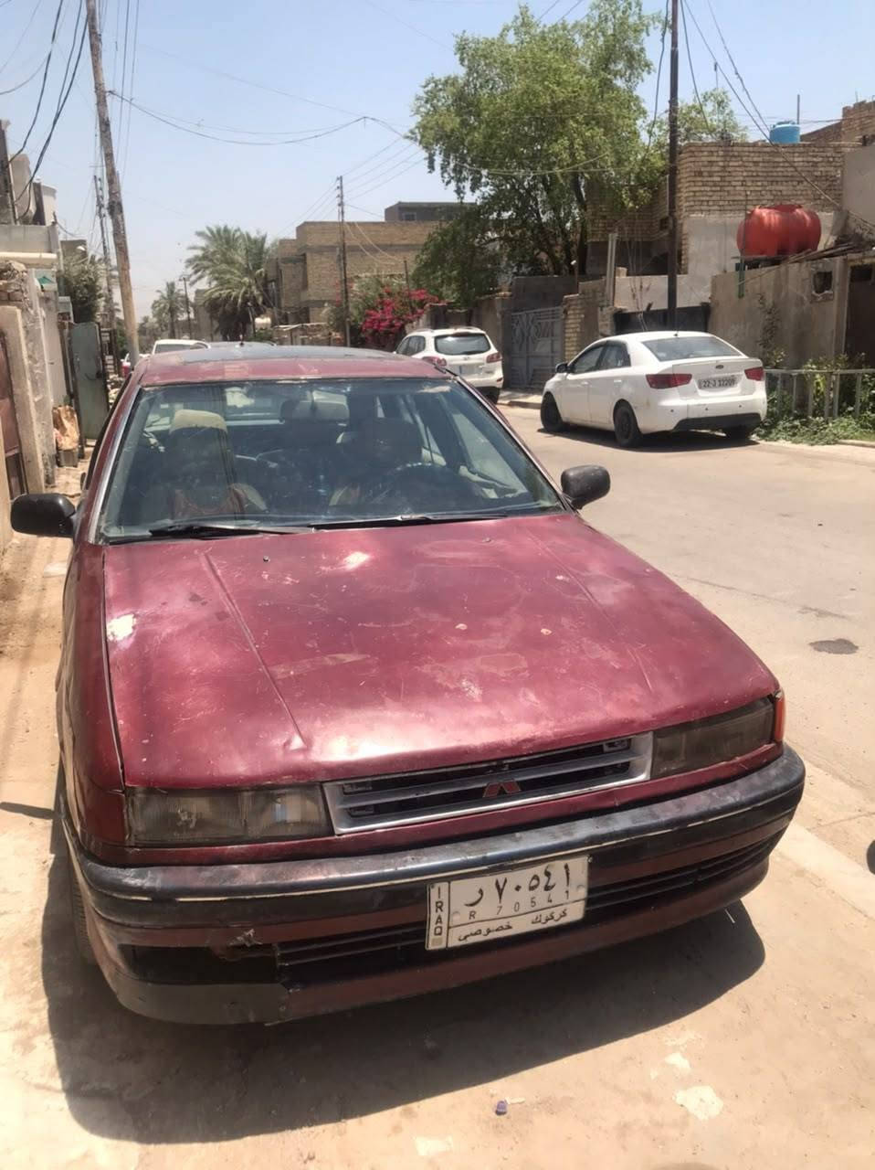 سلام عليكم
مستيبوشي لانسر موديل ١٩٩١ محرك كير تجفيت جديد تايرات جدد سلف داينمو بلكات نوزلات مجاول فيت بم جدد
كشرها مثل ما موضح في الصور
بيع او مراوس اريد
انطيها ولباقي أقساط
بغداد حي جهاد
***********
