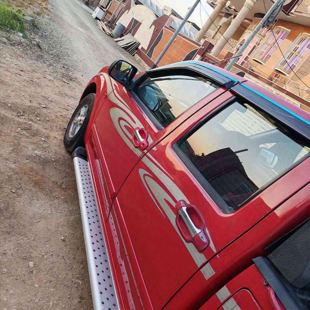 كريت ويل • ٢٠١١ • رقم بغداد