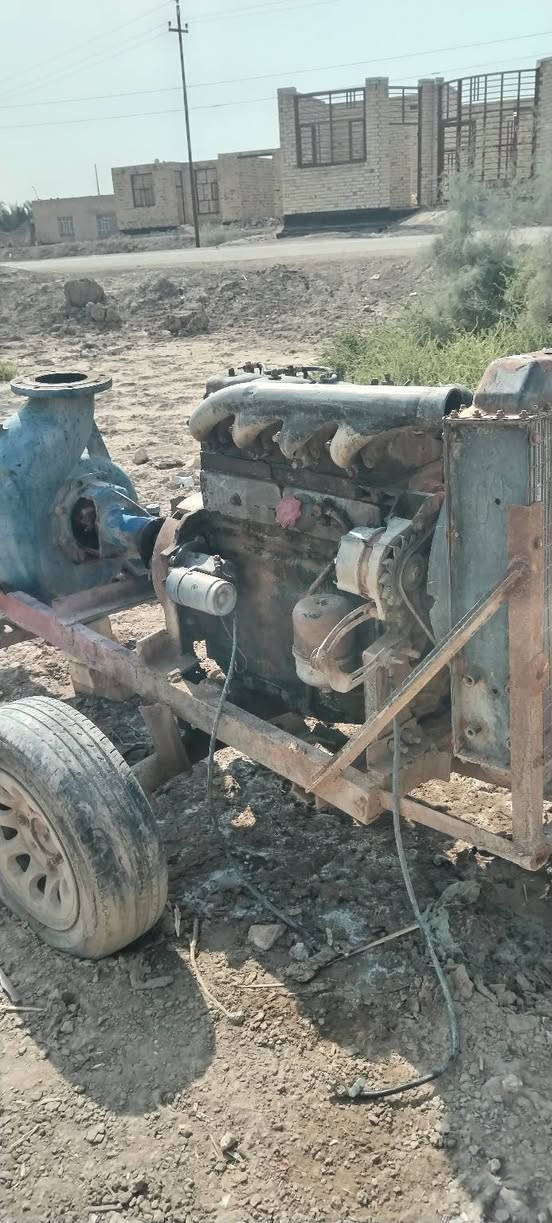 للبيع محرك عنتر مع خنزيره ايراني 
6في8وصوندات 2 جاهز وشغال كل نقص ما بي ديوانيه قضاء سومر***********
