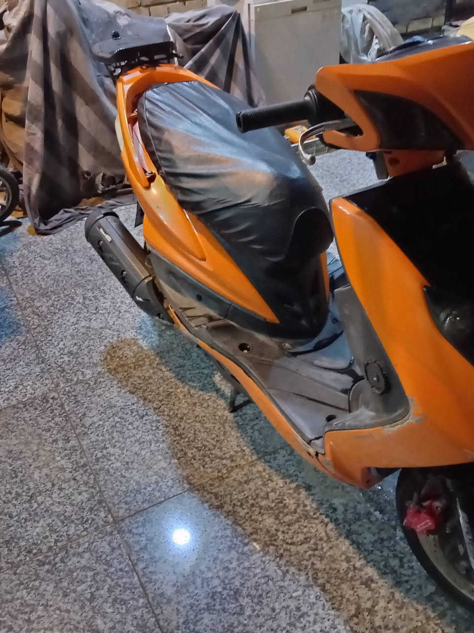 سكنس فحل • نوزل • خيط تبخير