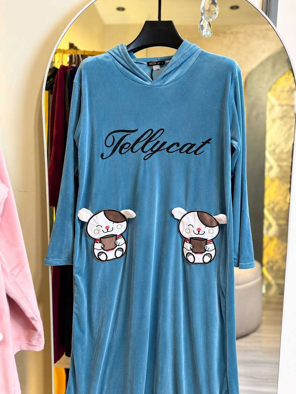 قديفه • L XL 2XL 3XL • نص درزن