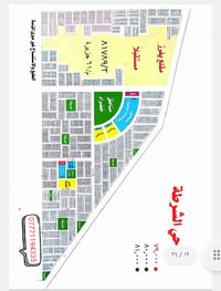 حي الشرطه • ٢٠٠م • قرب شارع ٤٠