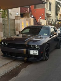 شبابنا الطيبين چالنجر للبيع سياره 2014 RT  5700 فول وارد كندي وترهم مر...