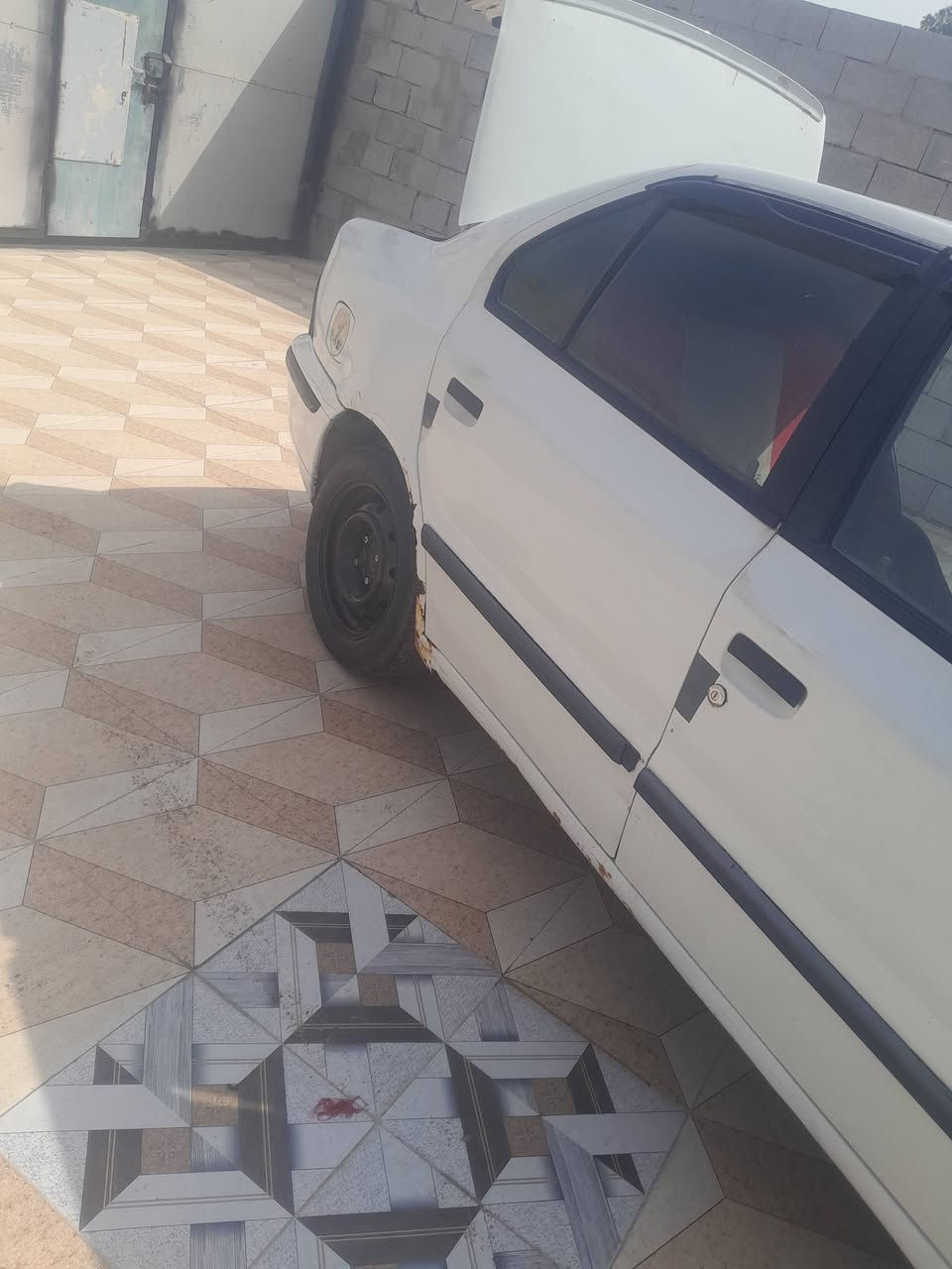 سمند • صفره • جاهزه