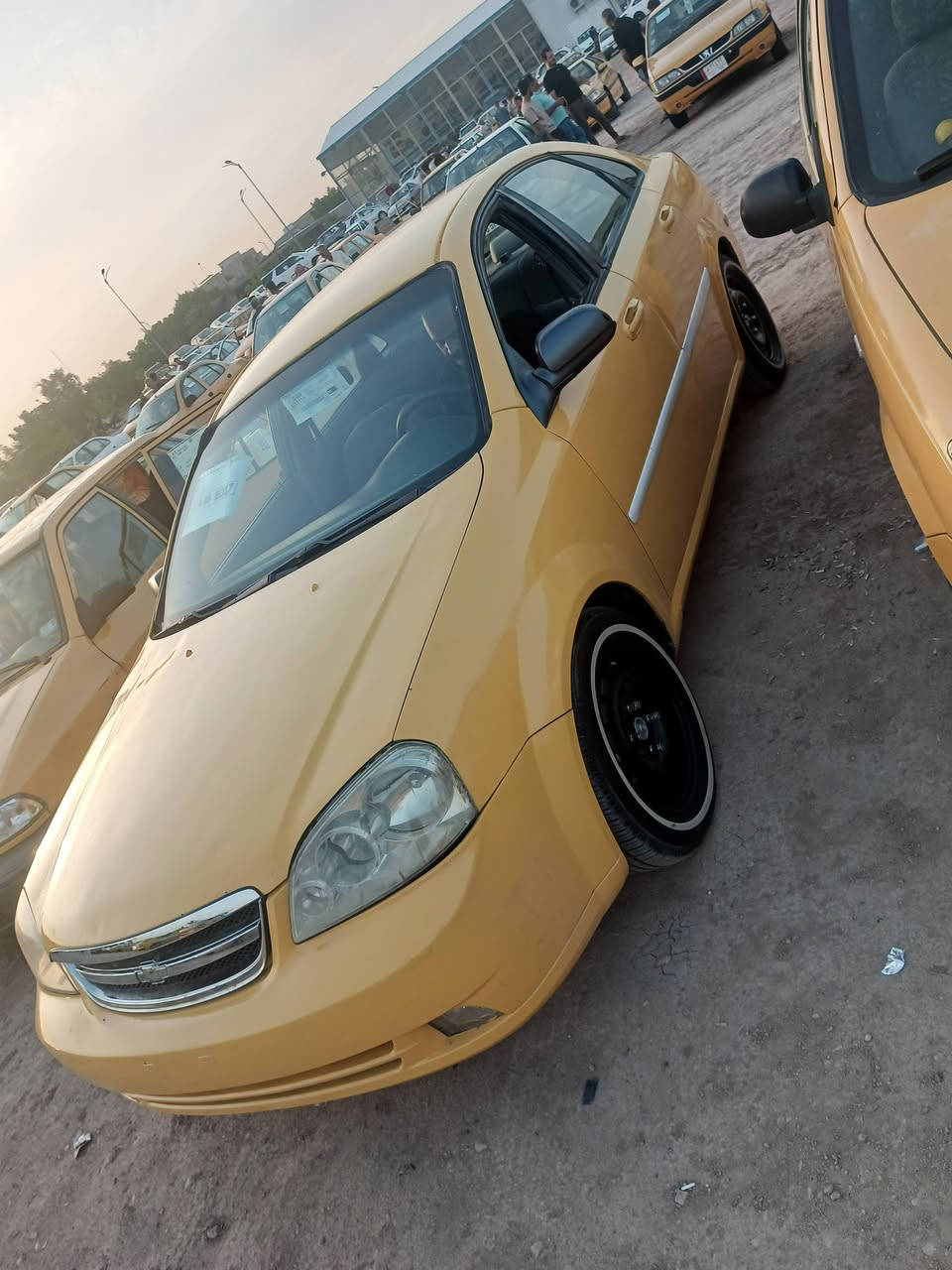 بترا فورزا • ٢٠٠٨ • حادث من امريكا