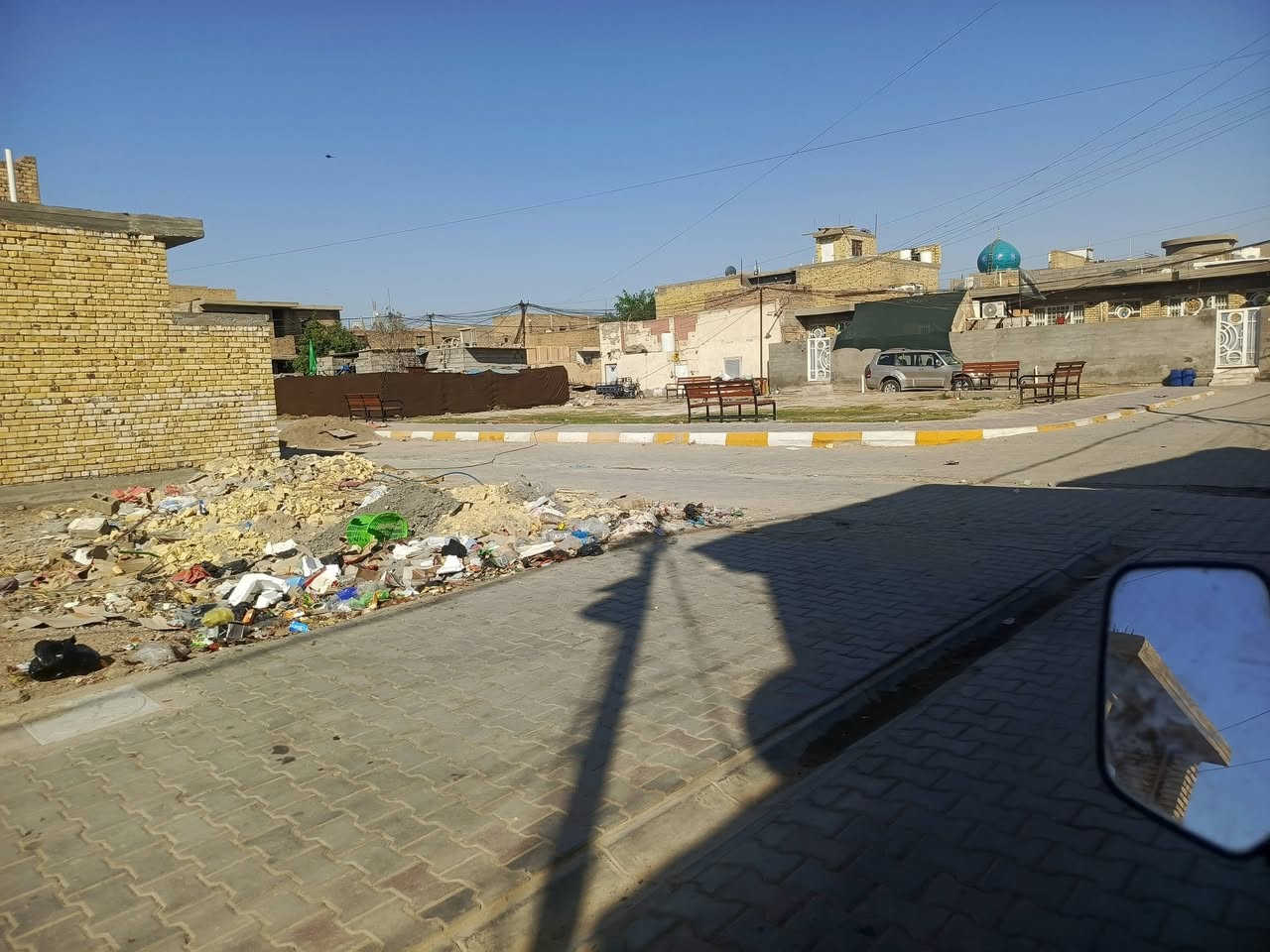 السلام عليكم
100 متر مربع 10في 10  للبيع

ركن ع شارعين 6 متر وحديقه 

الموقع //حي الجهاد -شارع بيت صبر تامول 
(العنده مراوس بيت مطلوب اسكان او مبادرة او حسب الاتفاق)

***********
