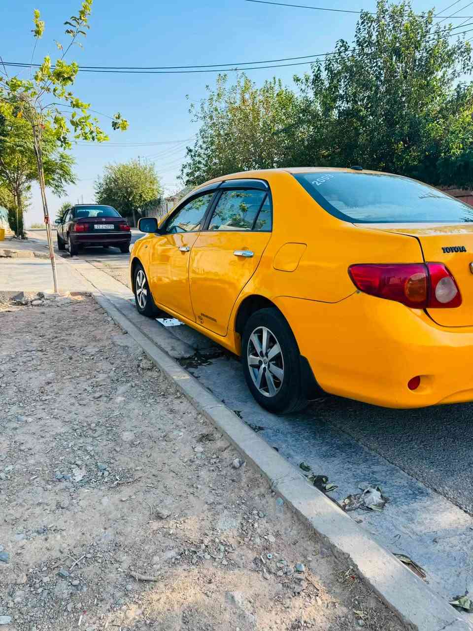 بۆفرۆشتن ٢٠٠٨  رەقەم کەرکوک کارتی بنزینی هەیە سەنوی تا٢٠٢٧تازەیە بەناوی خۆمانەوەیە  سەیارەیەکە مەسروفی تیانیە تەبریتی ساردو گەرمی ئیش ئەکا مالی دۆستە  سعری ٨٤گەلاو کەمی مەجال  ***********
