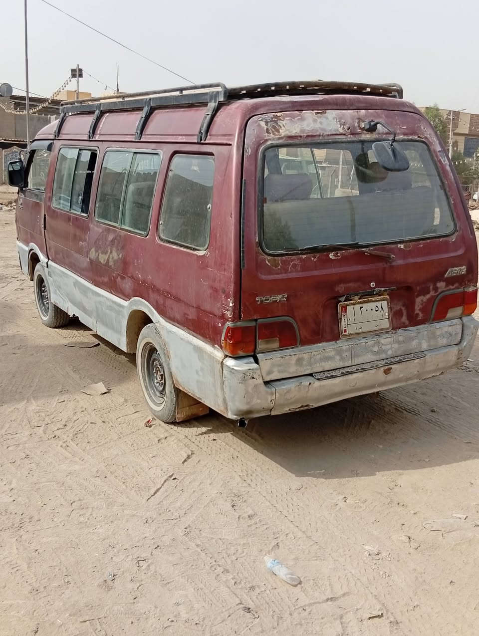اسيا • موديل ٩٥ • رقم بابل