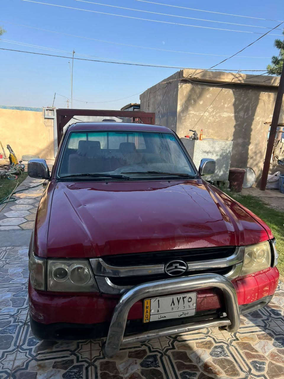 بيك اب • ٢٠٠٨ • ديالى