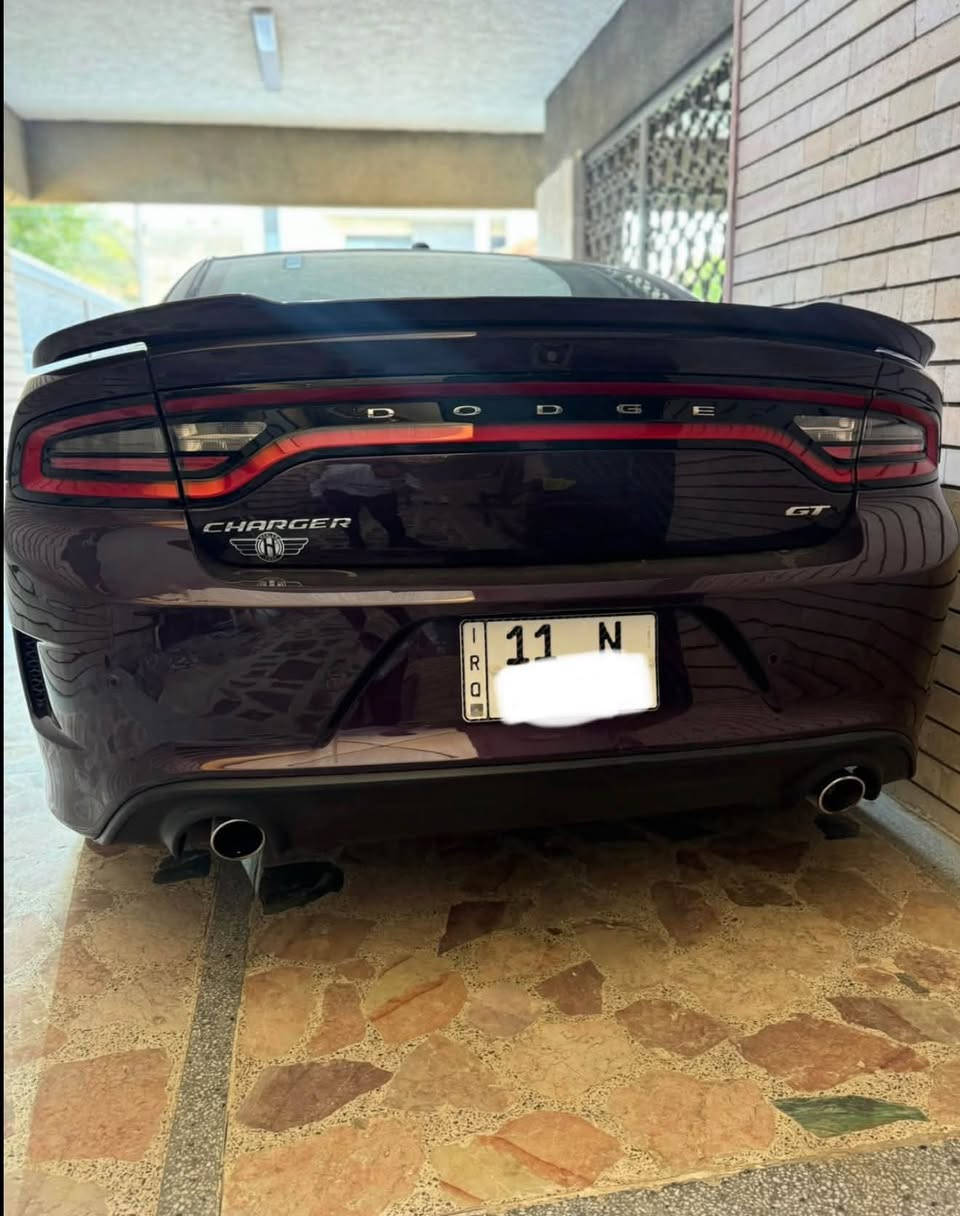 جارجر GT • ٢٠٢١ • ٤٧٠٠٠ كم