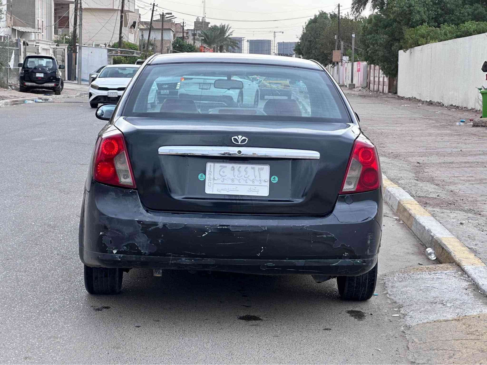 دايو لاستي • ٢٠٠٨ • محرك ١٦٠٠