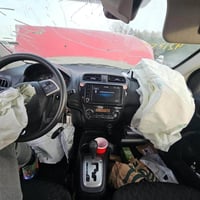 ميراج 2023 حادثها مثل ماموضح بل صورة 07717667657
