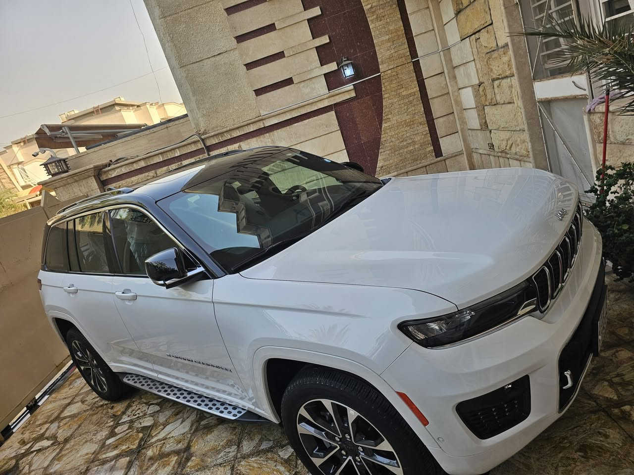 اوفرلاند • ٢٠٢٥ • ١٤ الف كم