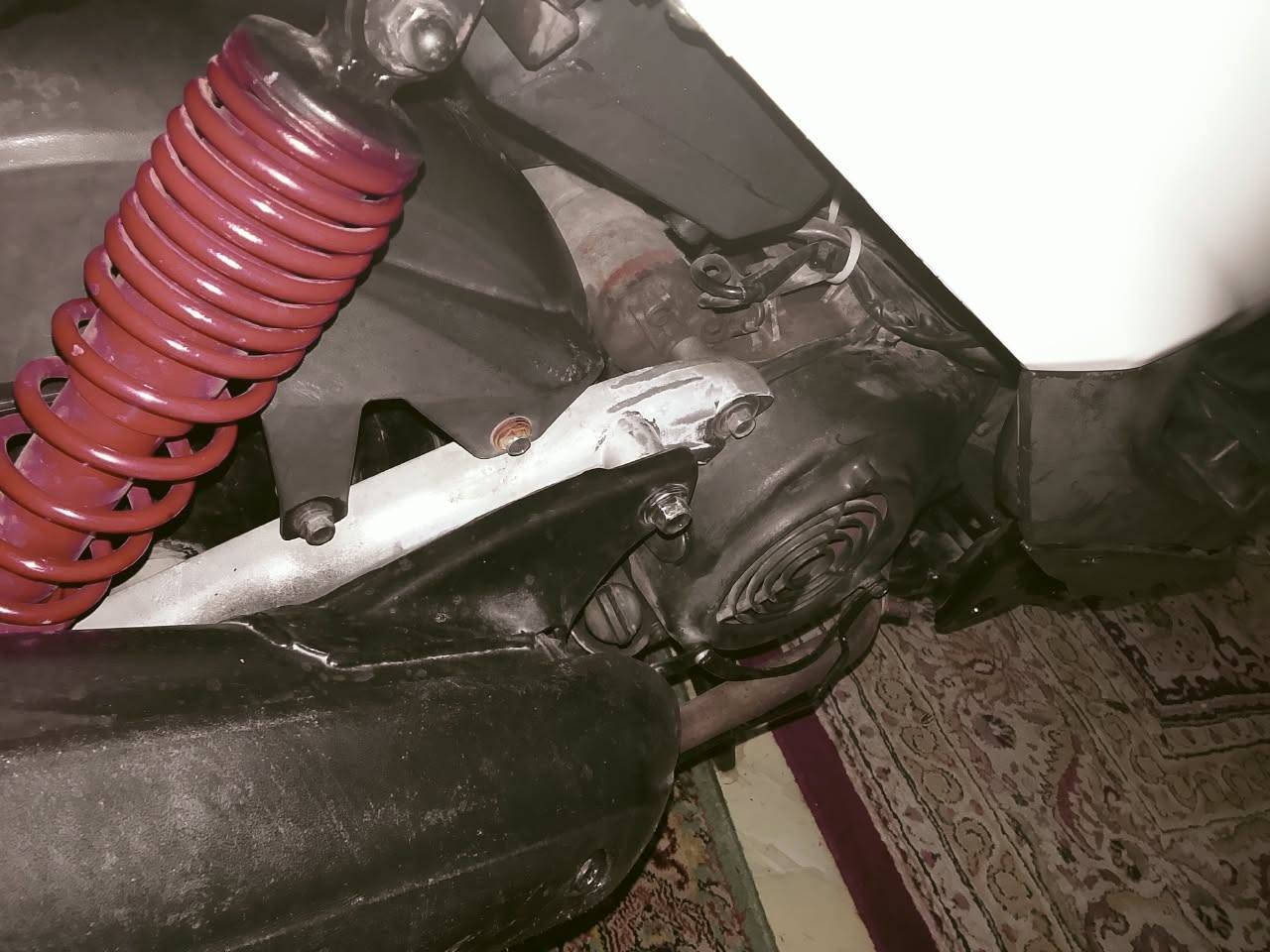 جي تي ار • ثعلب • ١٤٠