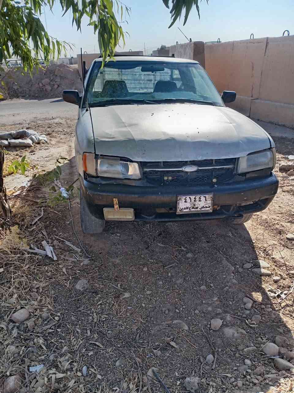 السلام عليكم شوفر ليت بيك اب موديل 98 فحص صلاح الدين شرط التحويل محرك بيكم 85 السعر 15 بيهه مجال ***********
