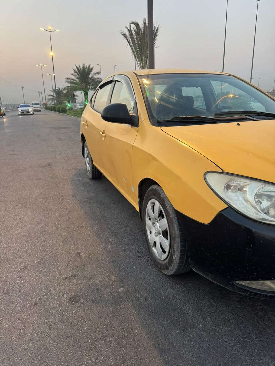 النترا 2008 خليجي ميكنة 1600 حادث باب السايق فقط بدون دواخل مكينة كير تبريد تخم تاير حدادية كلة جديد رقم جديد هزة جديد تريد وكاله تريد تحويل السعر 68 وبيها مجال قليل مكاني بغداد ***********
