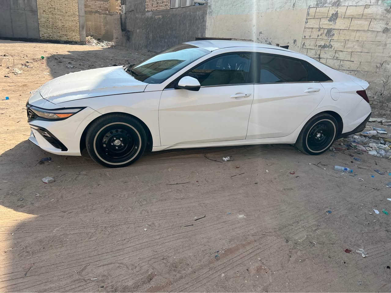 ً
السلام عليكم النتراهايبرد  ٢٠٢٤وارد امريكي بغداد بسمي حادثها بيها صبغ ٤قطع بابين وجاملغ خلفي مبدل  الغلف حادثها جانبي  شواصي مابين شي ماشيه 57الف كيلو حساس امامي خلفي اوتو  هولد سايد بريك  كهرباء تبريد خلفي اشاير با لمري قياده ذاتيه توقف ذاتي ردارات فول عده الفتحه بصمه بجم كبس ماملعوب بيه تبريد ثلج مدوشمه ارضيه وكشنات  السعر (((122)))وبيها مجال مكاني البصره القبله حي المهندسين *********** البصرة, العراق

