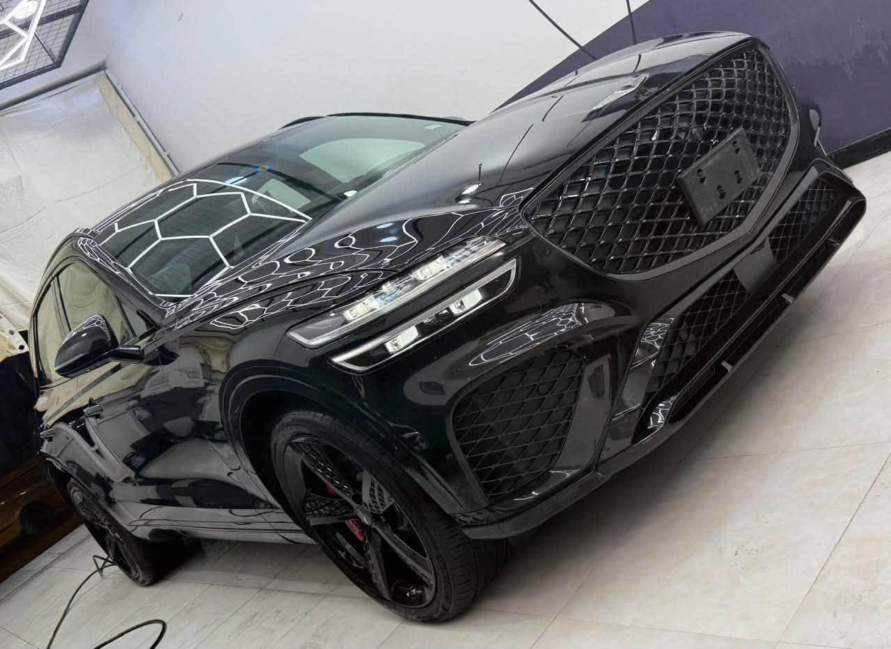 Genesis  GV70 S 2024  

‎ المحرك 6 سلندر / 3.5 تيربو       

أعلى مواصفات بجنسس 

  فتحة سقف (بانوراما)  

كامرات 360

كشن السايق مساج 

تشغيل عن بعد 

بانوراما  

5 وضعيات قياده 

كيجات ديجتل 

حساسات خلفي امامي

كشنات كهرباء

كشنات جلد اسود 

صندوك كهرباء شفط

كير ماوس 

شحن وايرليس 

تدفئه وتبريد بل كشنات 

فول تحكم 

رادارات 360

مري شفط 

ترحيب شعار جنسسز عن الاقتراب

سايد بريك بصمه

بصمة ابواب

تحديد مسار

كشن السايق ميموري

لايتات لد 

بكلايت لد

رادار امامي

اوتو هولد 

شفتات بالاستيرن

هيتر بالاستيرن 

شحن وايرليس 

استيرن كهرباء

ماوس تحكم

قطعتين تبريد

هيترات بالكشنات الخلفيه

تتقدم وترجع بل بصمه 

كامرات جانبيه 
 
حادث السياره خشم البنيد وربع جاملغ امامي جهة الصدر 

اخوان السياره احلى من الصور وجديده 

مكينه + كير + راديترات + لغود وشواصي مكفوله وشرط السونار 

🛑 السعر 355$وبيه مجال بسيط 🛑

رقم بغداد بأسمي مكاني ميسان/عواشه 

 للأستفسار ***********
