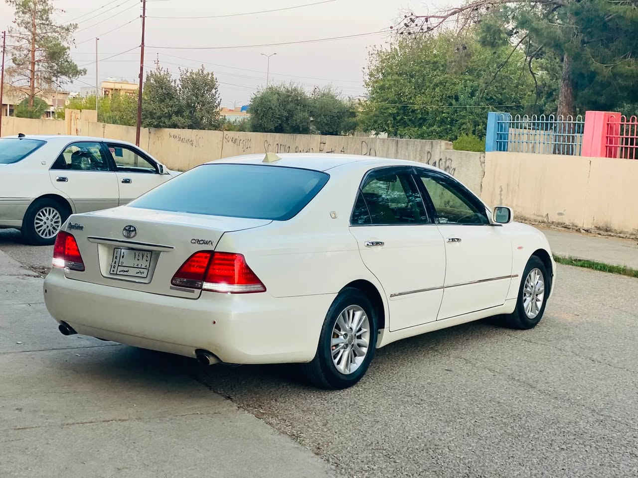 شاهين • ٢٠٠٥ • ميكانيك مضبوط