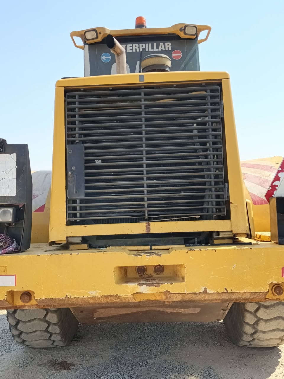 CAT 938G • كفالة عامة • بغداد