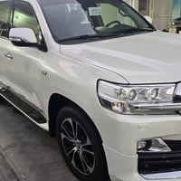 لاندكروزر VXS • ٢٠٢١ • النجف الاشرف