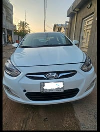 اكسنت ٢٠١٥ • محرك ١٦٠٠ • رقم انكليزي