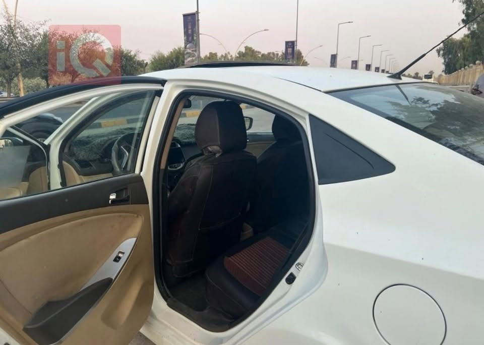 🚘 هيونداي أكسنت للبيع

✅ ماشية 106 ألف كم
✅ فول مواصفات بالنسبة لفئتها
📍 الموقع: الموصل

السيارة جاهزة للمعاينة، وللتواصل والاستفسار:

📞 ***********
