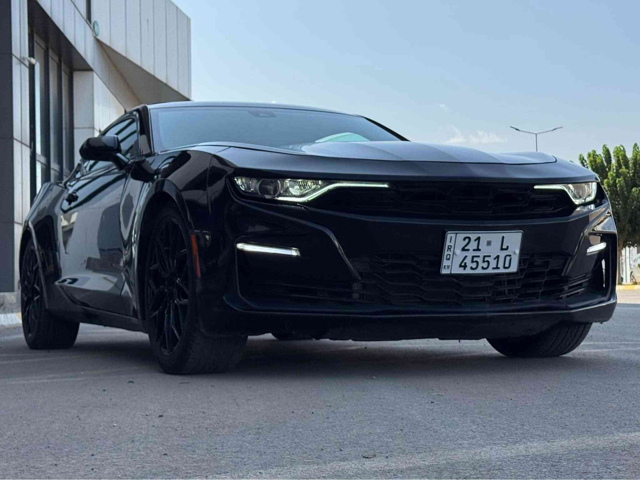 كامارو RS • ٢٠٢٢ • سليمانية