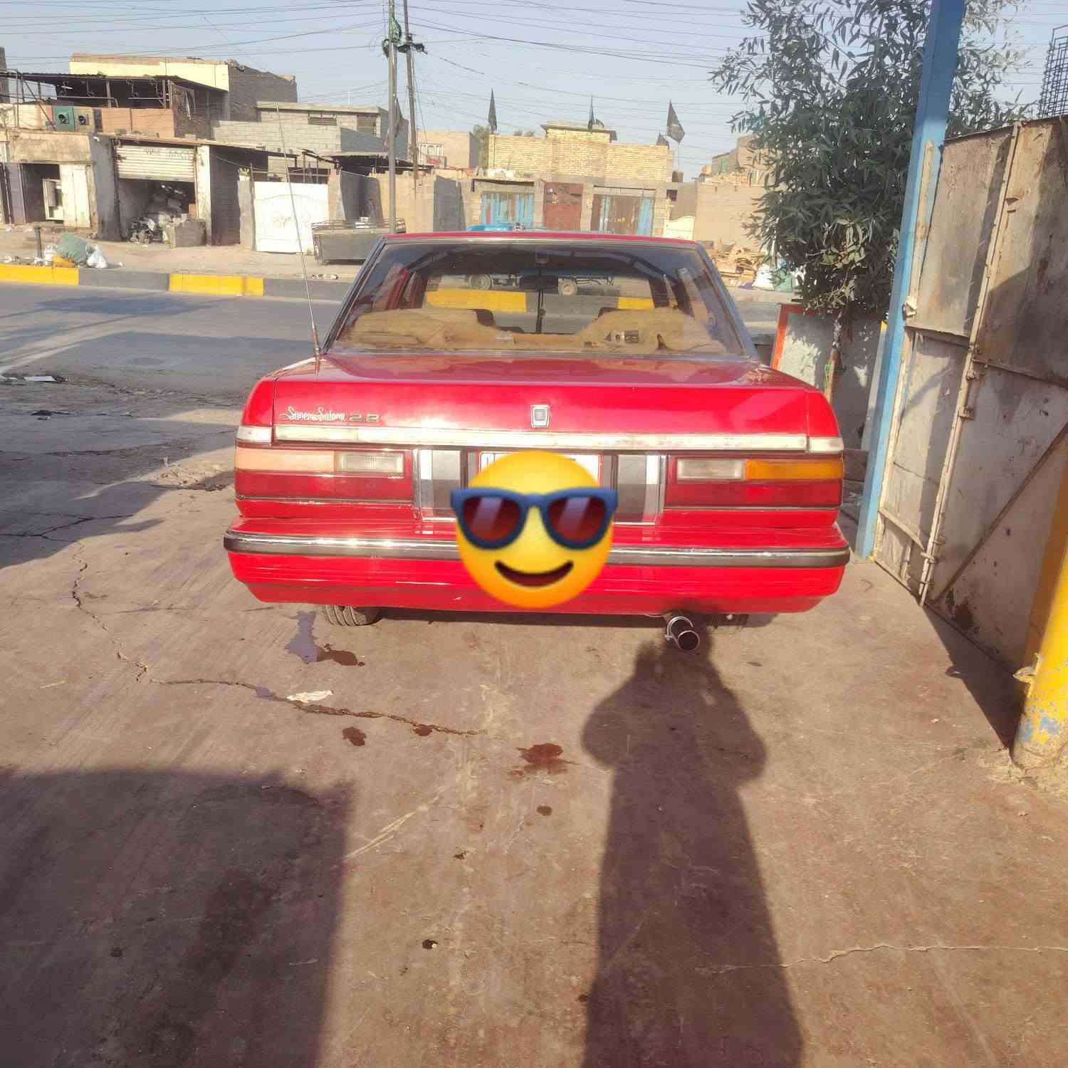 سوبر 84كير محرك مكفولات تبريد ثلج تخم تاير رقم دولي بغدادالسعرمصبوغه عام بدون حادث السعر 40بيهه مجال هاتف صاحب السياره ***********

