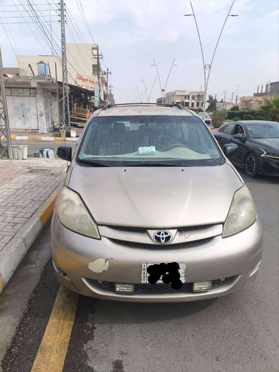 سينا • ٢٠٠٧ • محرك ٦