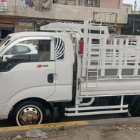 كيا بنكو ٢٧٠٠ • موديل ١٨ • تبريد شغال