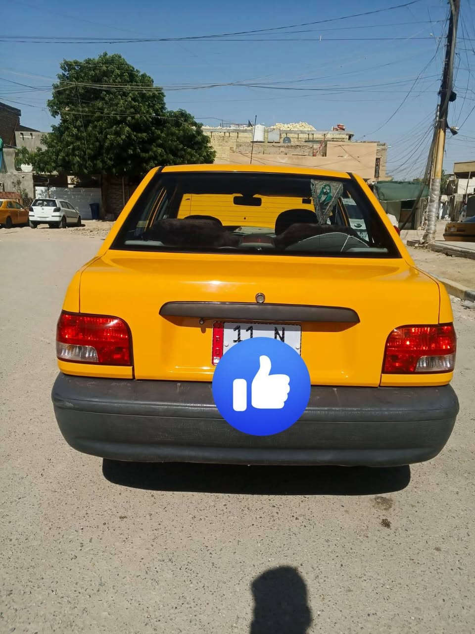 سلام عليكم سايبا موديل 2025البيع ماشيه 31سياره كفاله ماعده هاي لماشر عليها السعر 65وبيها مجال شراي يتصل ***********بكان بغداد الحبيبيه
