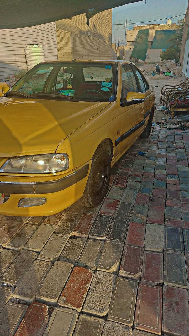 السلام عليكم
🚗🔥 بيجو بارص موديل 2015 🔥🚗
رقم بغداد انكليزي
تحويل ثاني يوم

✅مكينة و كير ممفتوحات
❄️ تبريد ثلج
✅ السيارة جاهزة وما بيها أي نقص
كهربائيات كلها شغاله 

🔺 السياره بيه ( بارد بالباب الخلفي جهة السايق ) وجاملغ امامي جهة الصدر مبدل فقط
السعر: 37 ورقة وبيه مجال بسيط

📍 الموقع:كربلاء

📞 ***********
      ***********
