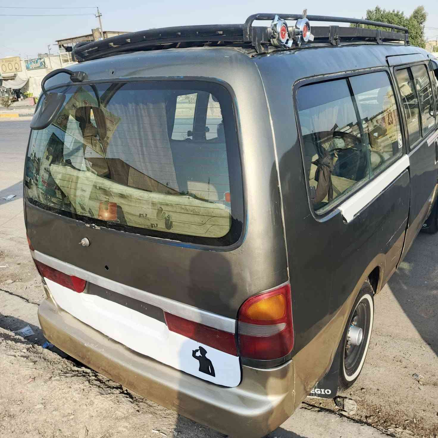 السلام عليكم كيه بريجو موديل ٩٩ كير محرك أكسل رقم بغداد سنويه ٣١ سعر ٦٠ وبيه مجال رقم ***********
