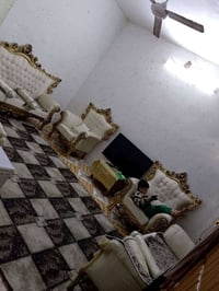 مشتمل 50 متر مربع زراعي المواصلات قرب جامع خديجه الطابق الاول صاله مطب...