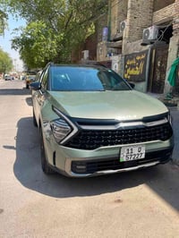 سبورتج XPro • ٢٠٢٣ • حادث
