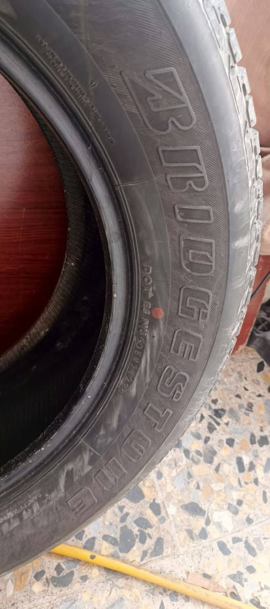 بريجستون • تايرات • بغداد