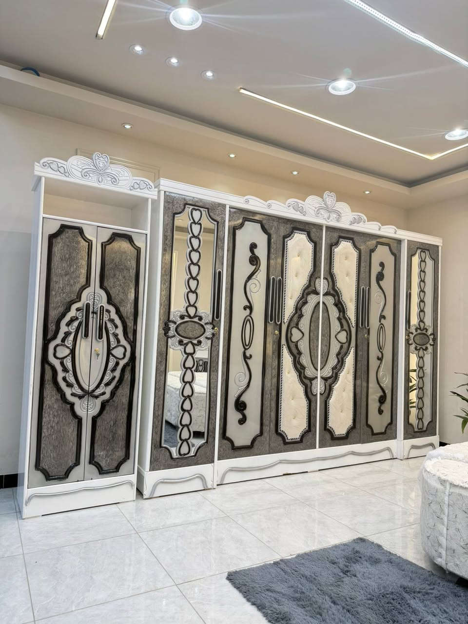 ٩٧٠  الف فقطط 
عرض خااص وكمية محدوده 
للحجز والاستفسار التواصل عبر الخاص او الواتساب 
***********
