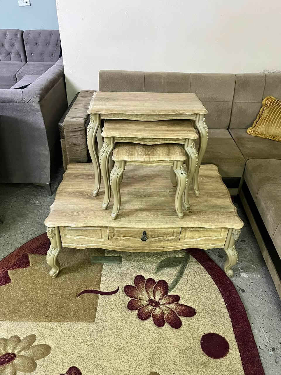 معرض سنان العاني) لبيع  اثاث منزلي  مستخدم وجديدوتبديل

(***********يوجد توصيل

)(***********)/اومرسلتنا على الواتساب العنوان سليمانيه /كاني كورده قرب من ماركيت  شوك
