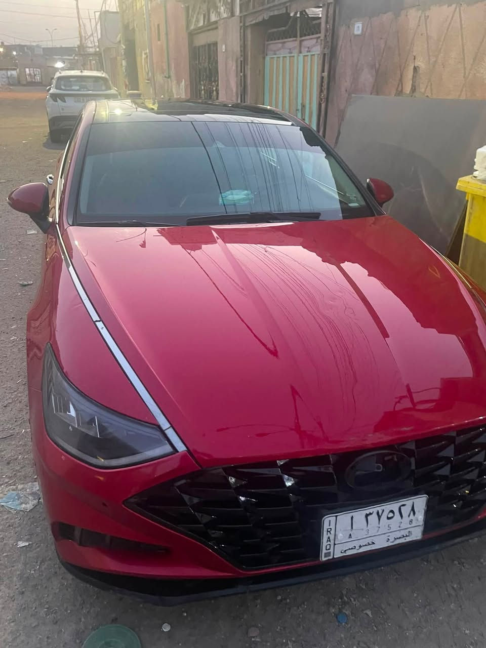 السلام عليكم سوناتا مديل 2020 معوقين تقرير قرق السياره في البصره فول موصفات محرك 2500 رقم تلفوني *********** السعر 150وبي مجال

