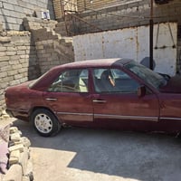 مرسيدس • ١٩٩٠ • رقم انكليزي